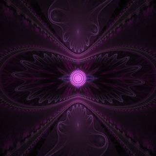 Crown chakra wallpaper