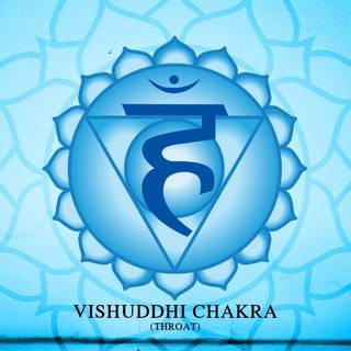 Crown chakra wallpaper