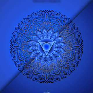 Crown chakra wallpaper