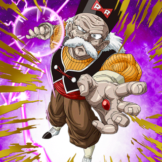 Dr Gero wallpaper