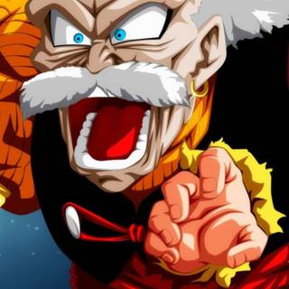 Dr Gero wallpaper