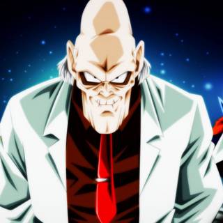 Dr Gero wallpaper