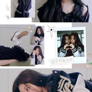 Wonhee wallpaper