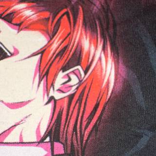 Kira laughing wallpaper