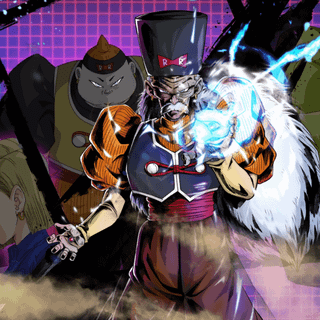 Dr Gero wallpaper