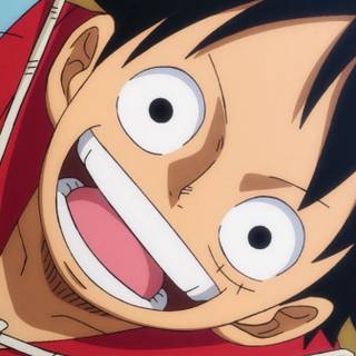 Laughing anime characters wallpaper