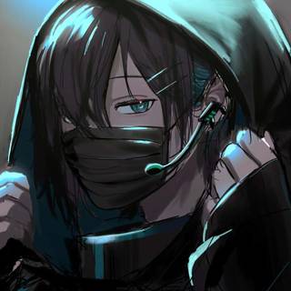 Anime deadly boy wallpaper