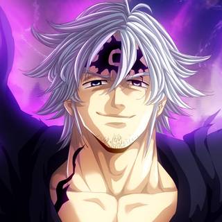 Anime deadly boy wallpaper