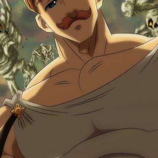 Anime deadly boy wallpaper