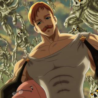 Anime deadly boy wallpaper