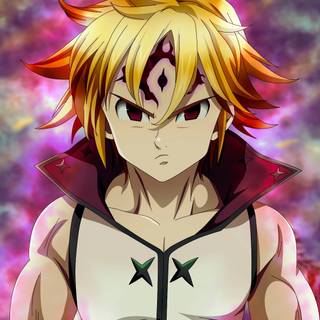 Anime deadly boy wallpaper