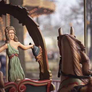 The Princess and The Pea Anton Pieck wallpaper