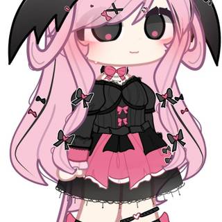 Gacha Club ocs wallpaper