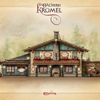 The Princess and The Pea Anton Pieck wallpaper