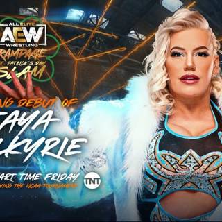 Taya Valkyrie wallpaper