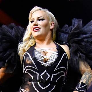 Taya Valkyrie wallpaper