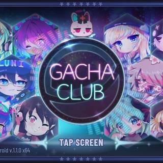 Gacha Club ocs wallpaper