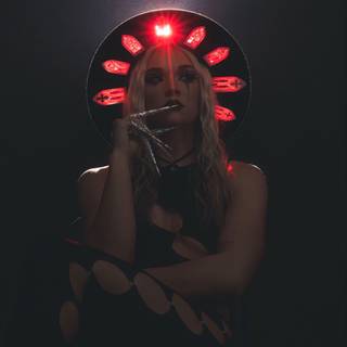 Julia Hart wallpaper