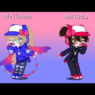 Gacha Club ocs wallpaper