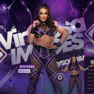 Deonna Purrazzo wallpaper