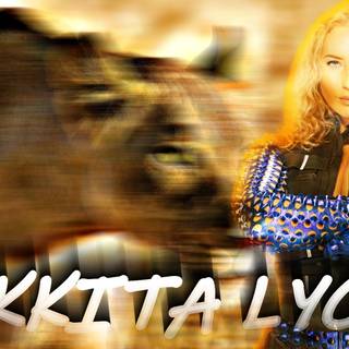 Nikkita Lyons wallpaper