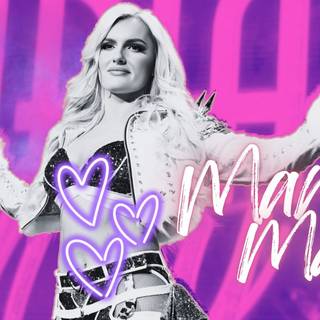 Mariah May wallpaper