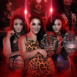 Deonna Purrazzo wallpaper