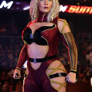 Nikkita Lyons wallpaper