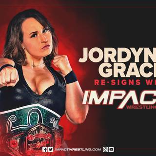 Jordynne Grace wallpaper