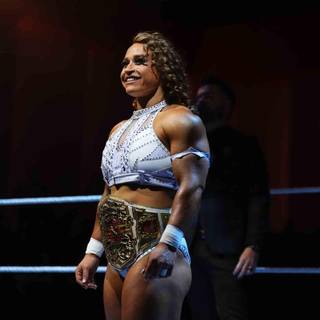 Jordynne Grace wallpaper