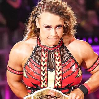 Jordynne Grace wallpaper