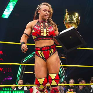 Jordynne Grace wallpaper