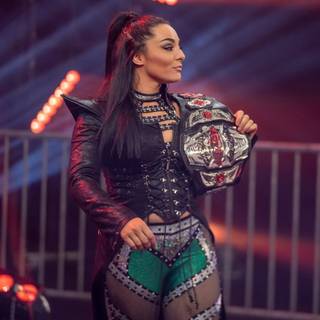 Deonna Purrazzo wallpaper