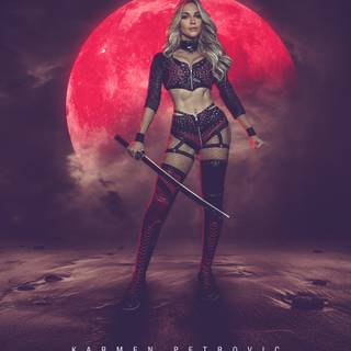 Karmen Petrovic wallpaper