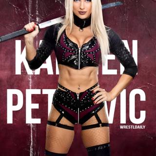 Karmen Petrovic wallpaper