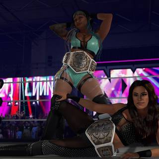 Katana Chance wallpaper