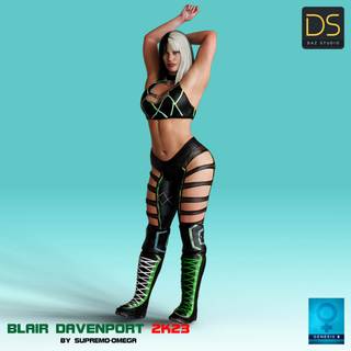 Blair Davenport wallpaper