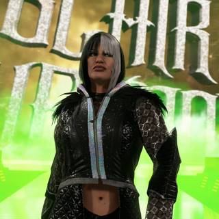 Blair Davenport wallpaper