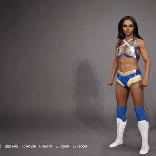 Kiana James wallpaper