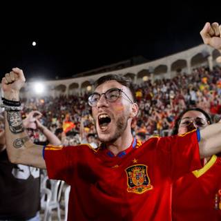 Spain UEFA Euro Champions 2024 wallpaper