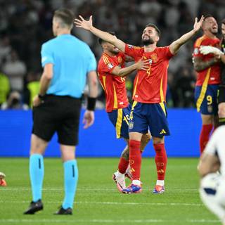 Spain UEFA Euro Champions 2024 wallpaper