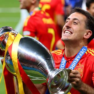 Spain UEFA Euro Champions 2024 wallpaper