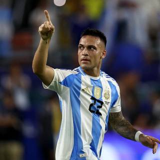 Argentina Copa América Champions 2024 wallpaper