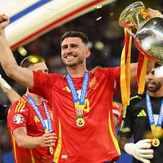 Spain UEFA Euro Champions 2024 wallpaper