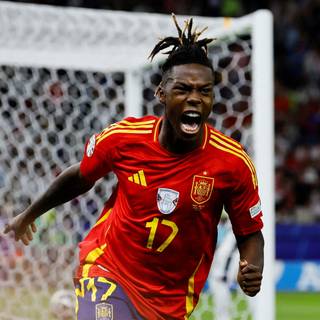 Spain UEFA Euro Champions 2024 wallpaper