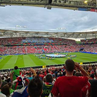 Spain UEFA Euro Champions 2024 wallpaper