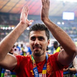 Spain UEFA Euro Champions 2024 wallpaper