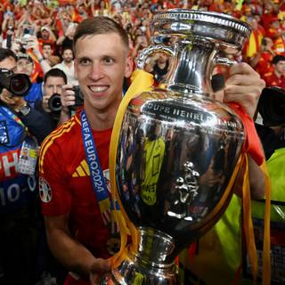 Spain UEFA Euro Champions 2024 wallpaper