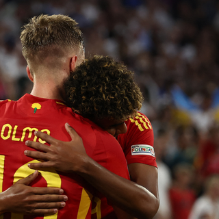 Spain UEFA Euro Champions 2024 wallpaper