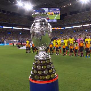 Argentina Copa América Champions 2024 wallpaper